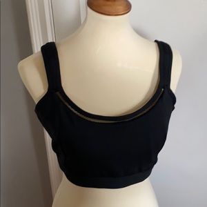 NWT Fabletics Zuri High Support Sports Bra Size L